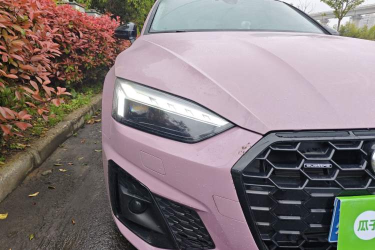 Used Audi A5 2023 Sportback 40 TFSI quattro Luxury Dynamic Edition Exterior 6