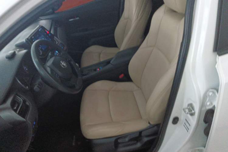 Used Toyota C-HR 2020 2.0L Comfort Edition