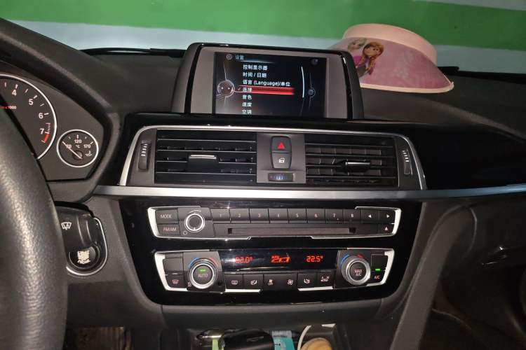 Used BMW 3 Series 2017 320Li Fashion Model