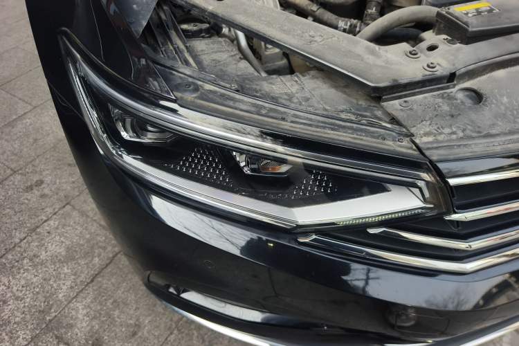 Used Volkswagen Magotan 2020 330TSI DSG Luxury Edition
