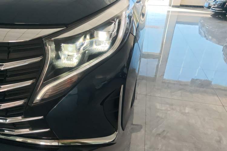 Used GAC Trumpchi M8 2023 Lingxiu Series 390T Deluxe Edition