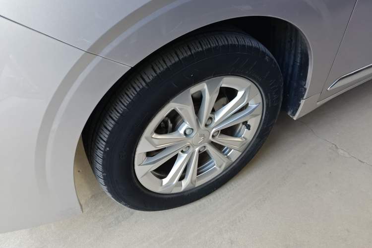 Used Wuling Jiachen 2022 1.5T CVT Smart Luxury Version