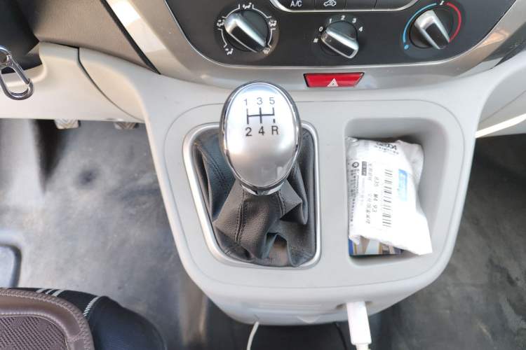 Used JAC Refine M3 2019 1.8L 5-Seater Express Edition