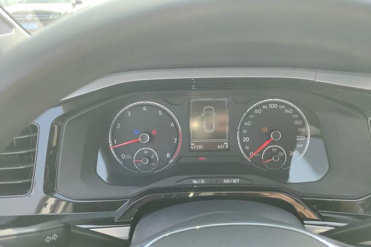 Used Volkswagen Polo 2019 Plus 1.5L Automatic Panoramic Enjoyment Edition
