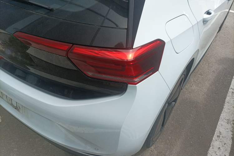 Used Volkswagen ID.3 2023 Upgraded Version Smart Intelligence Edition Right Rear Taillight