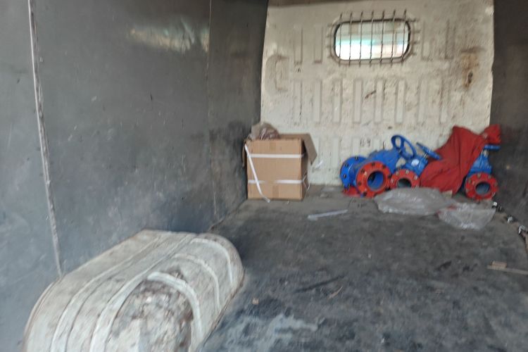 Used Iveco Power Daily 2017 2.8T Prestige V39 Van High Roof Model 43S5
