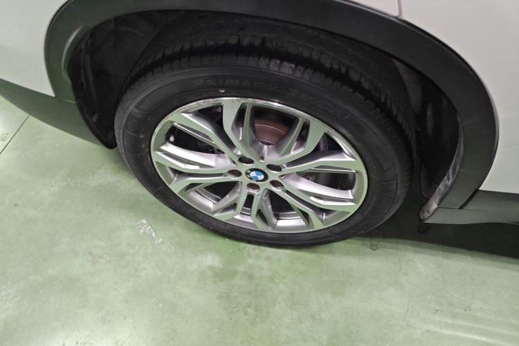 Used BMW X1 2019 sDrive20Li Leading Model Exterior 5