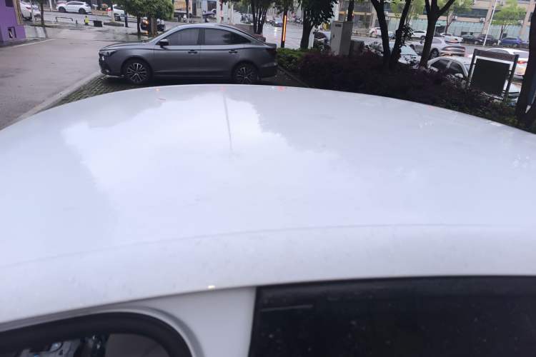 Used BYD Seal 06 New Energy 2024 DM-i 80KM Luxury Model Roof