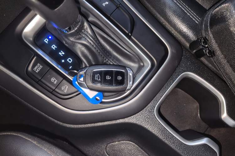 Used Hyundai ix35 2020 2.0L Automatic 2WD Zhiyong·Changxiang Edition Vehicle Key