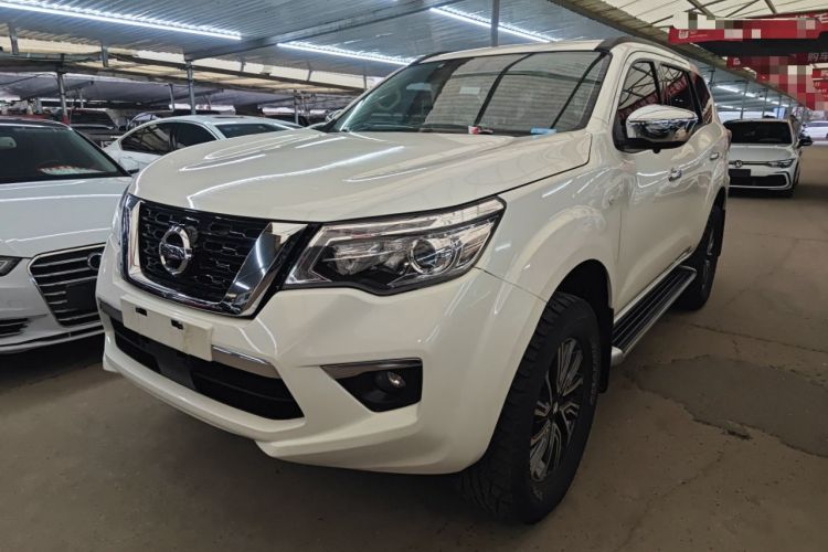 Used Nissan Terra 2020 2.5L XV Automatic 2WD Smart Edition