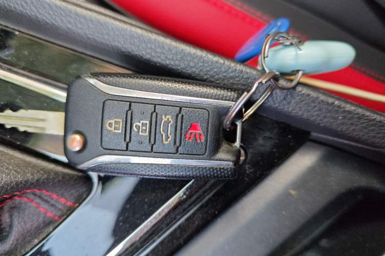 Used Venucia D60 2020 1.6L XE CVT Enjoyment Edition