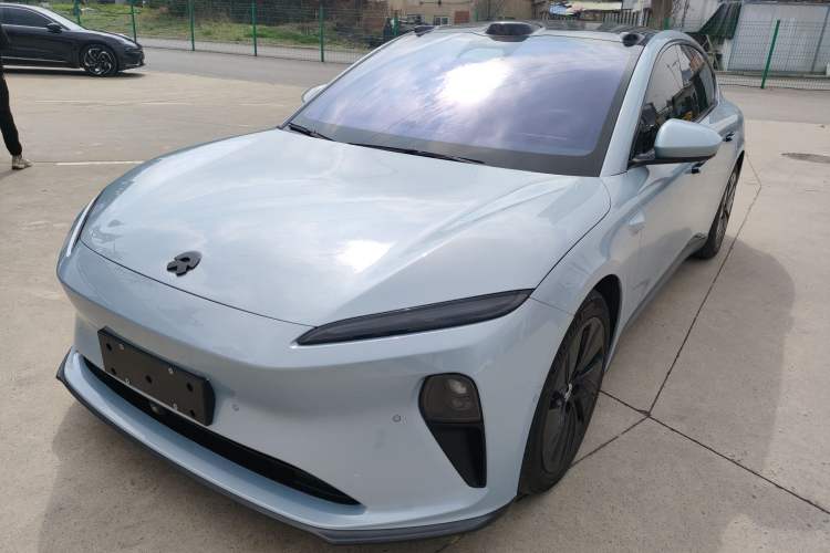 Used Nio ET5 2022 75 kWh
