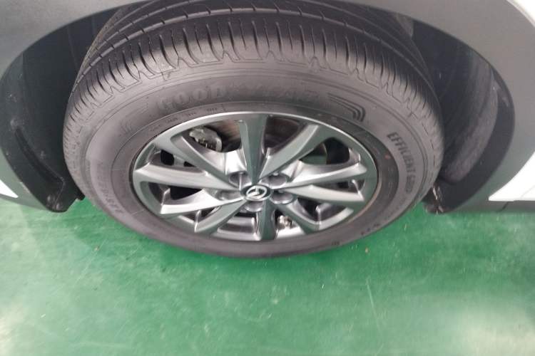 Used Mazda CX-4 2020 2.0L Automatic Two-Wheel Drive Blue Sky Dynamic Edition
