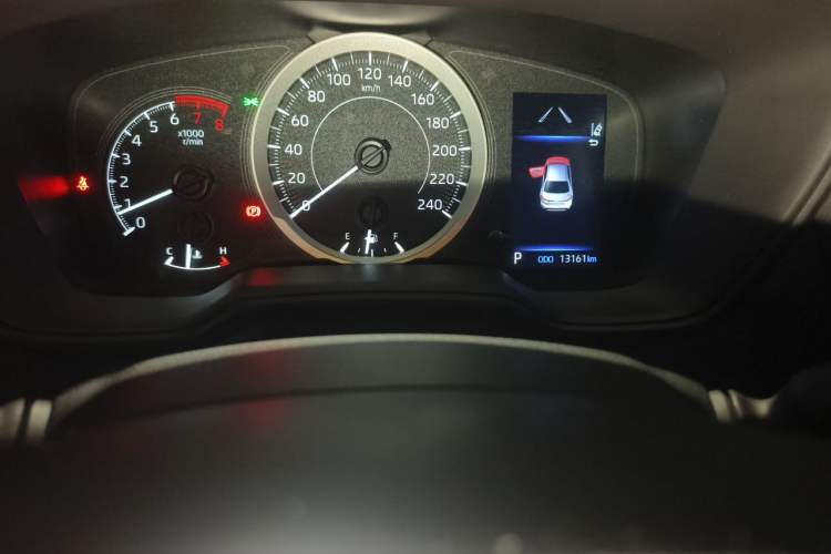 Used Toyota Levin 2022 185T CVT Sport Edition
