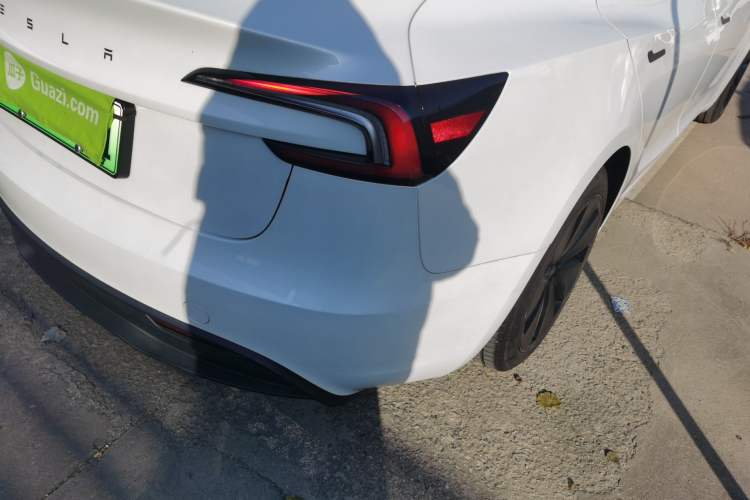 Used Tesla Model 3 2023 Long-Range All-Wheel-Drive Version