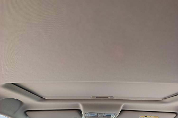 Used CHANGAN CS75 2022 Blue Whale Edition 1.5T DCT Luxury Model Headliner