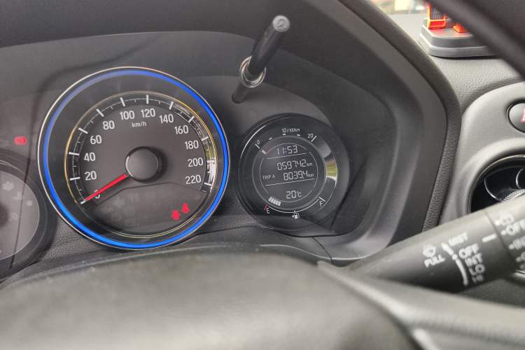 Used Honda XR-V 2017 1.8L EXi CVT Comfort Version