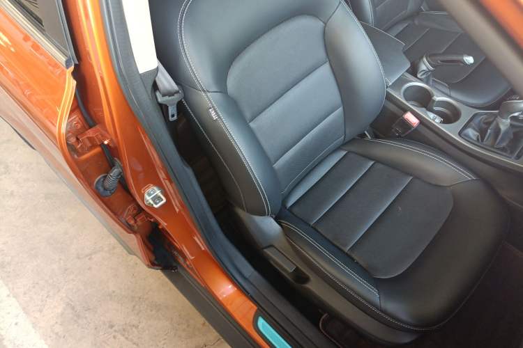 Used Geely Auto Emgrand GS 2016 Sports Edition 1.8L Manual LingShang Model