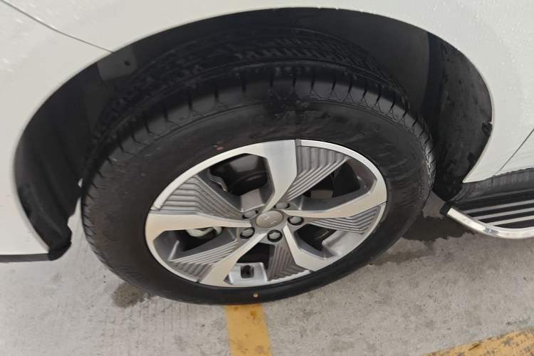 Used Geely Auto Haoyue PRO 2024 1.5T DCT Zongheng+ Left Front Wheel Hub