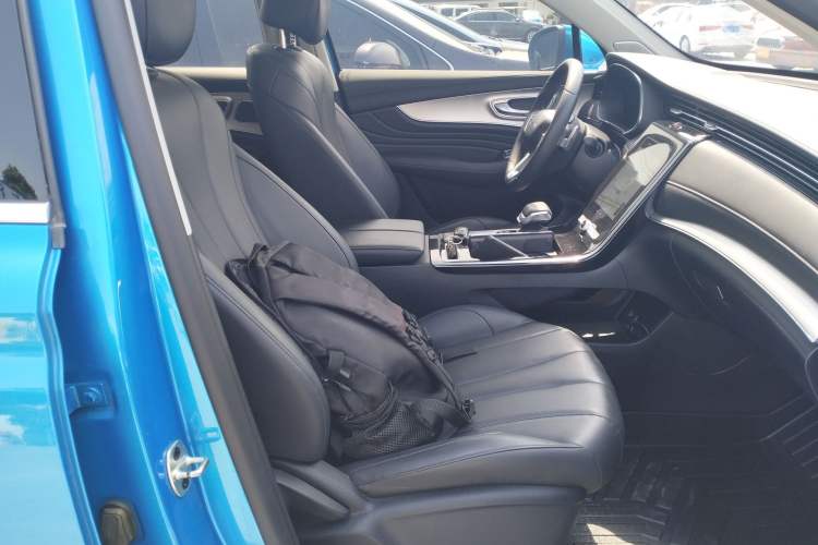 Used Roewe RX5 MAX 2019 400TGI Automatic Smart Cabin Luxury Edition Right Front Seat