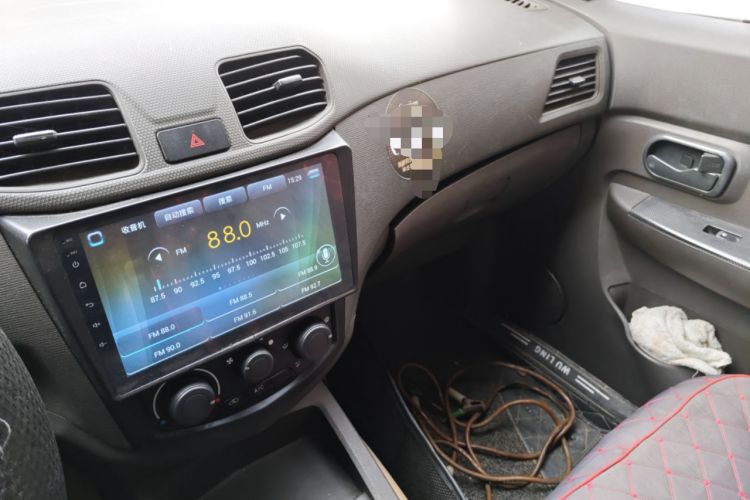 Used Wuling Hongguang 2014 1.2L Standard Model China IV
