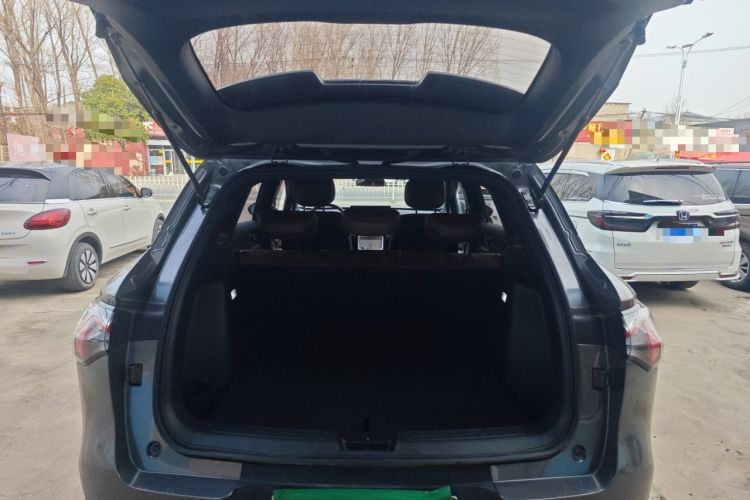 Used Wuling Xingguang S 2024 510km Flagship Edition Trunk