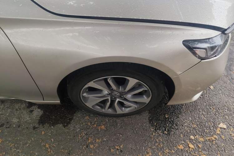 Used Honda Inspire 2019 260TURBO Elegant Edition China V Emission Standard