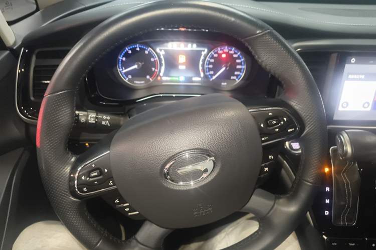 Used GAC Trumpchi M8 2020 Flagship Model 390T Prestige Edition