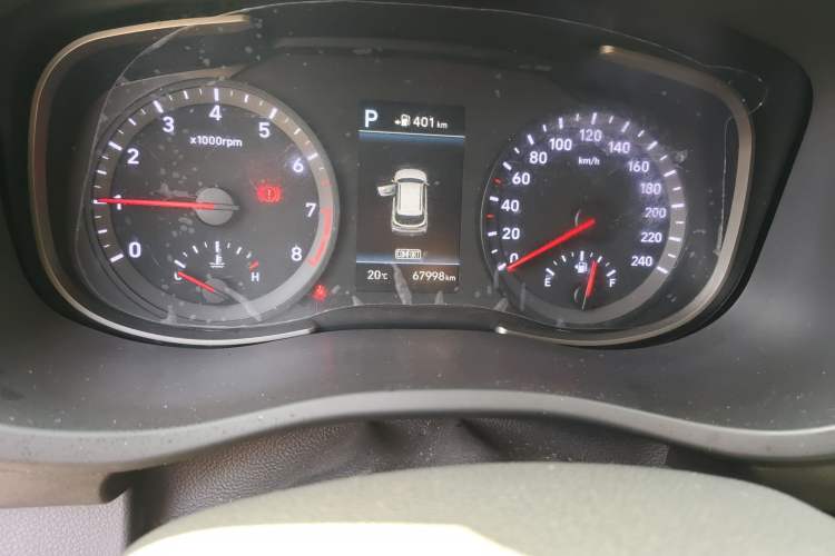 Used Hyundai ix35 2019 2.0L Automatic 2WD Zhiyong·Changxiang Edition China VI Standard
