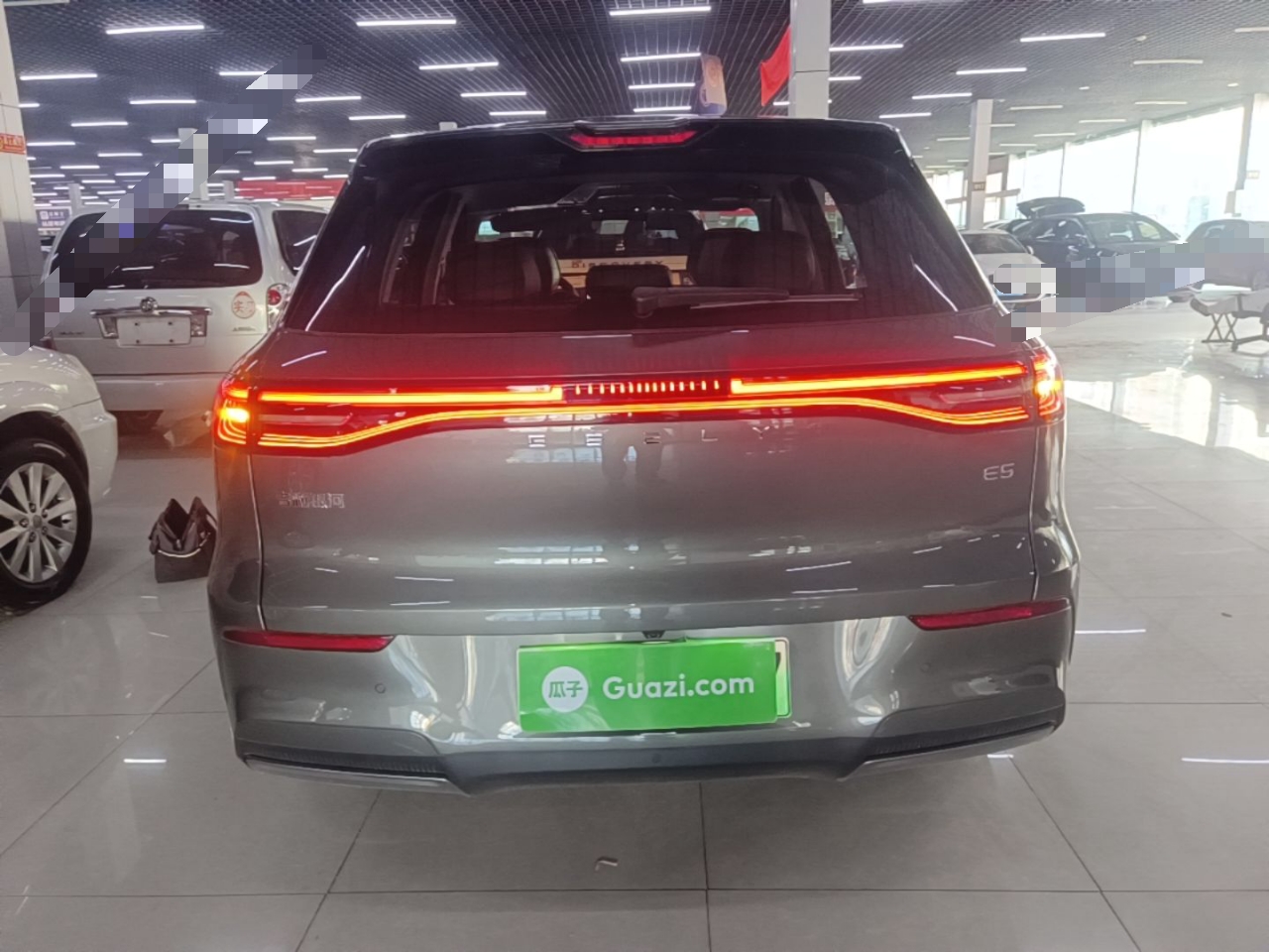 Geely Galaxy E5 2024 440km Exploration Version — снимка 5