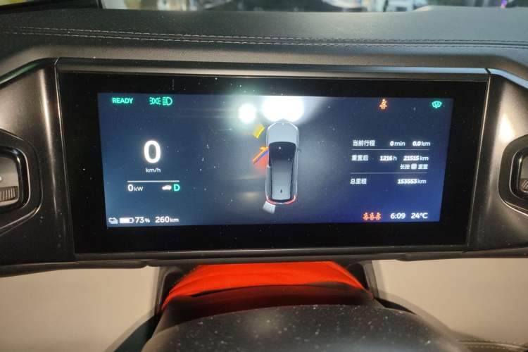 Used Nio ES8 2018 Founder Edition