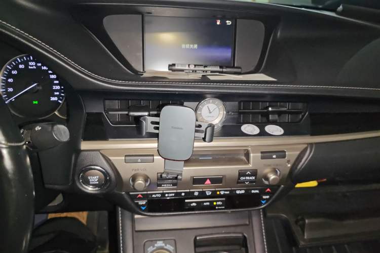 Used Lexus ES 2015 200 Elite Edition