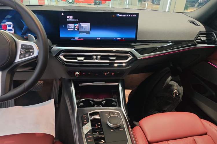 Used BMW 3 Series 2023 330Li M Sport Night Edition Package