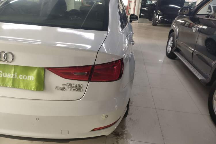 Used Audi A3 2016 Limousine 35 TFSI Style Edition