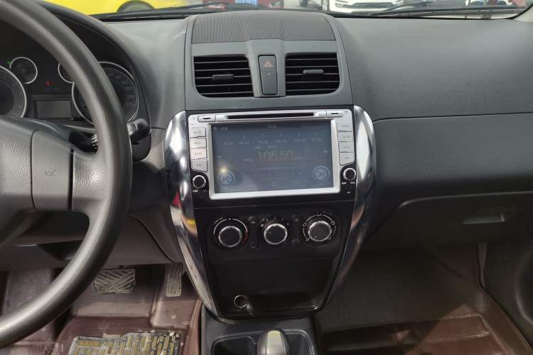 Used Suzuki SX4 2013 1.6L Automatic CoolRide Model