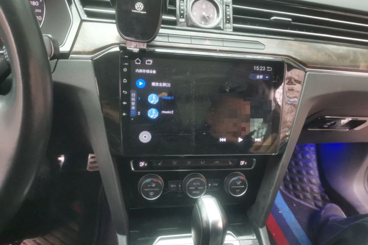 Used Volkswagen Magotan 2018 330TSI DSG Luxury Model