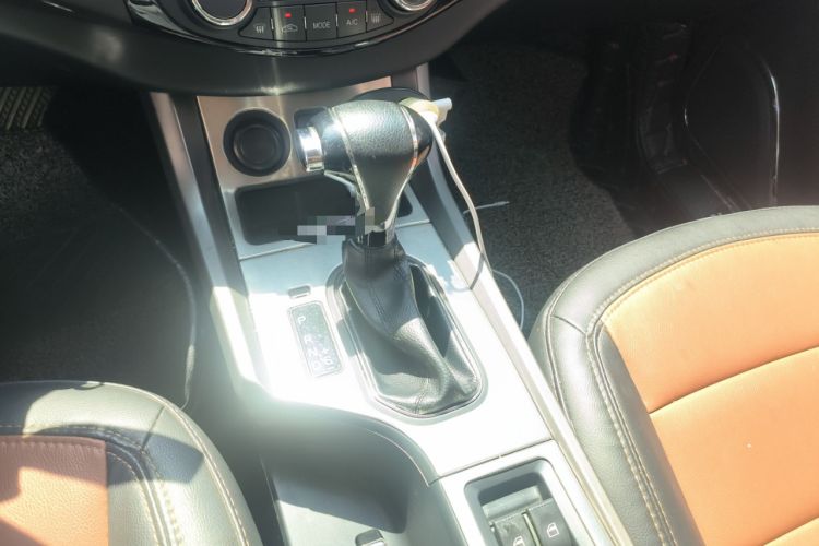 Used Haima S5 2016 1.5T CVT Enjoyment Edition Gear Lever