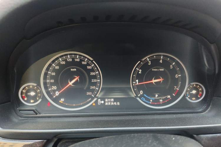 Used BMW 5 Series 2017 528Li Leading Model
