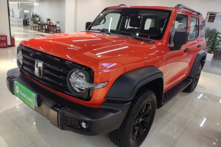 Used Tank 300 2025 2.0T Conqueror