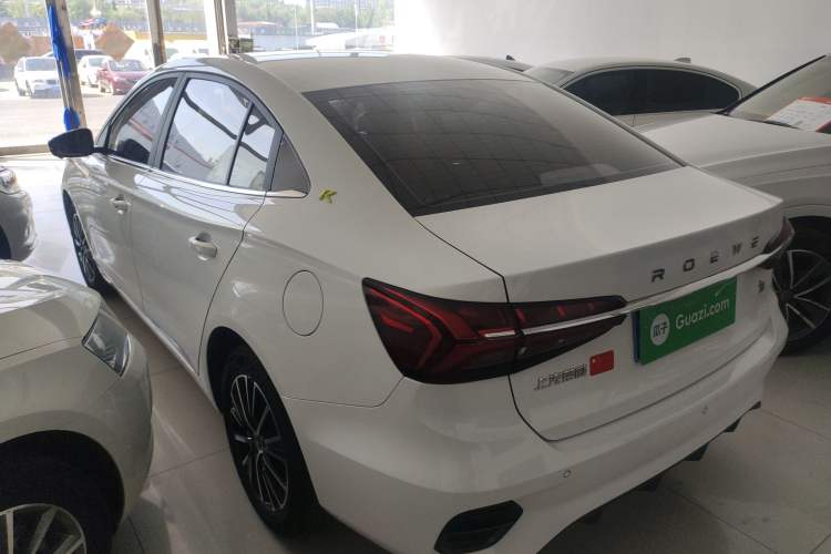 Used Roewe i5 2021 Revised Version 1.5L CVT Diamond Edition