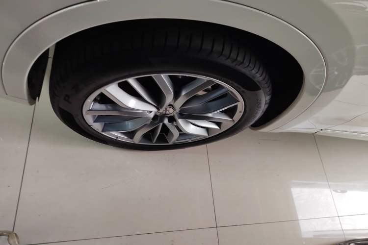 Used Maserati Levante 2022 3.0T Modena Exterior 4