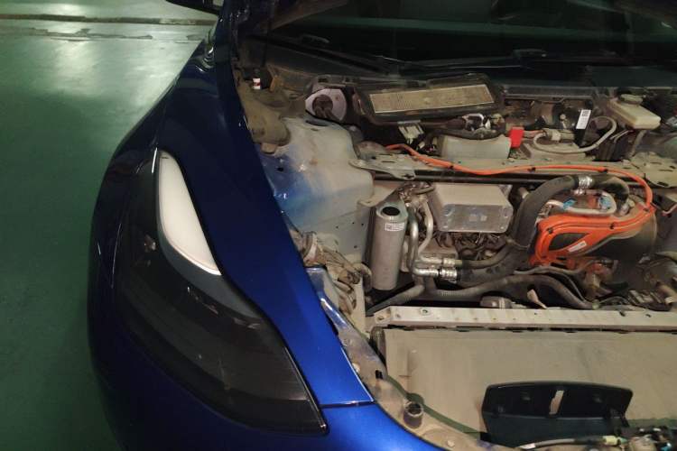 Used Tesla Model 3 2022 Rear-Wheel-Drive Version