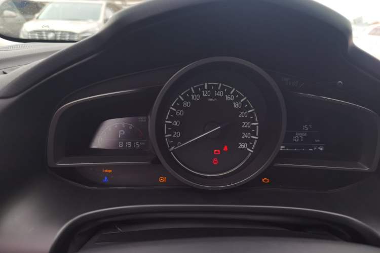 Used Mazda Mazda 3 Axela 2017 Sedan 1.5L Automatic Comfort Model Emission Standard China V