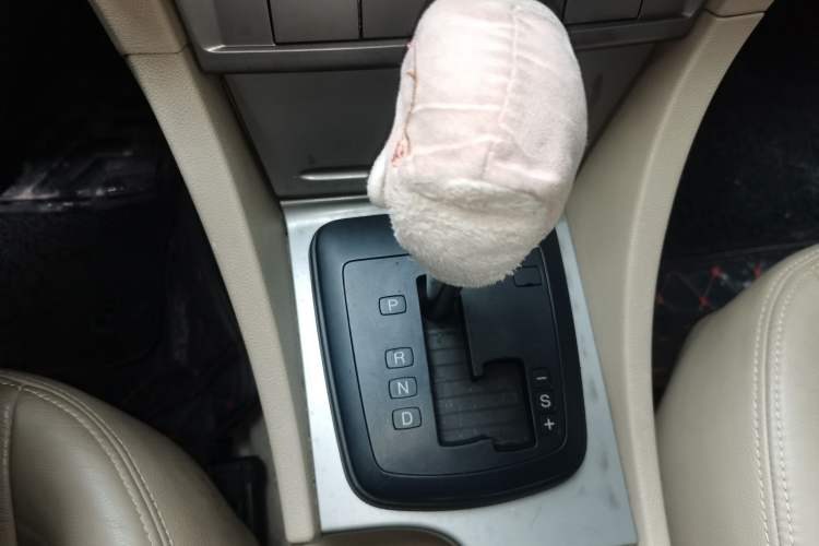 Used Ford Focus 2011 Sedan 1.8L Automatic Fashion Edition
