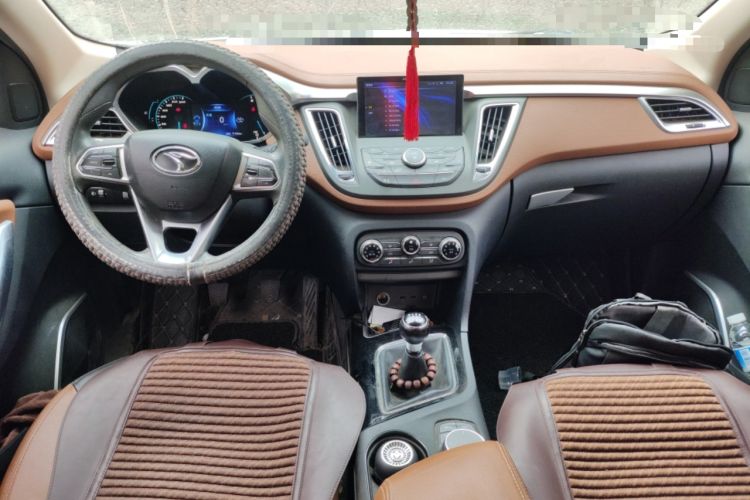 Used Soueast DX7 2017 1.5T Manual Triumph Edition
