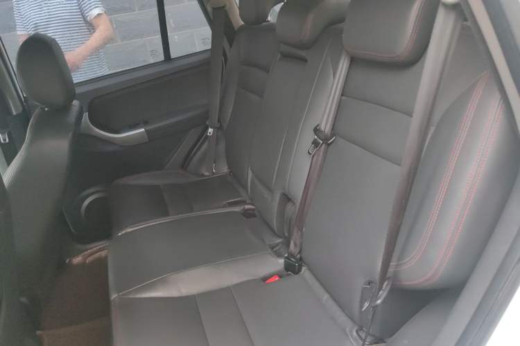 Used Chery Tiggo 3 2015 1.6L CVT ZhiShang Sport Edition