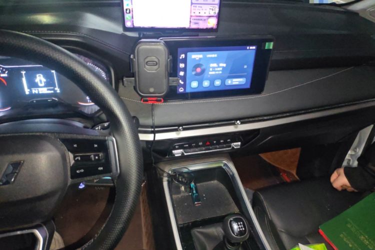 Used Wuling Jiachen 2022 1.5L Manual Comfort Edition
