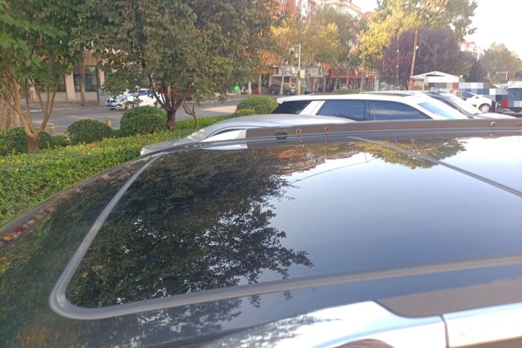 Used Jeep Grand Commander 2018 2.0T Four-Wheel Drive Enjoyment Edition China VI
