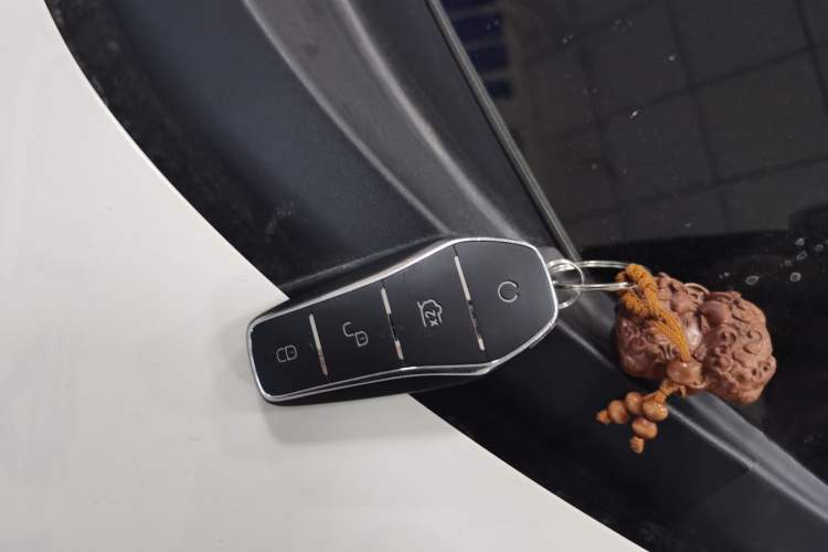 Used BYD Seagull 2024 Honor Edition 405km Flying Version
