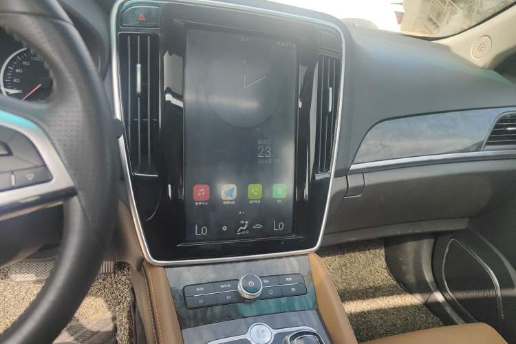 Used BYD Qin New Energy 2017 1.5T Luxury Model